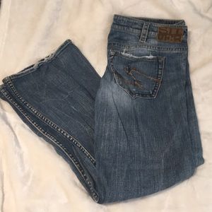 Silver jeans 34/33